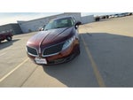 2015 Lincoln MKS Base