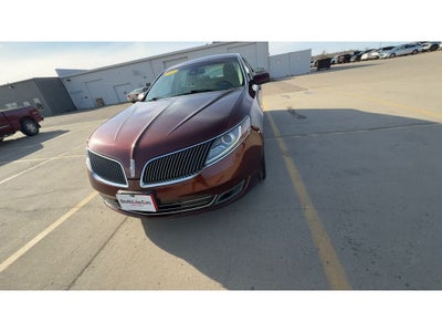 2015 Lincoln MKS Base