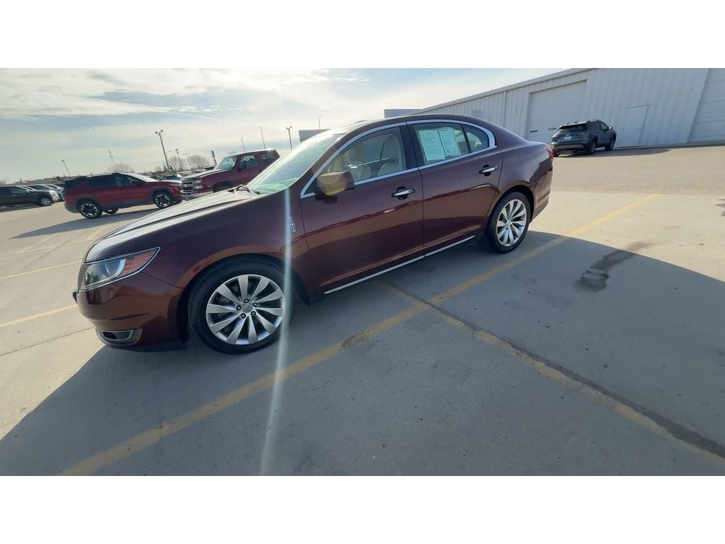 2015 Lincoln MKS Base