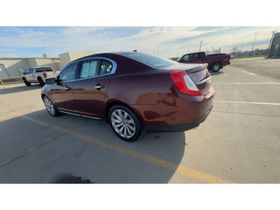 2015 Lincoln MKS Base