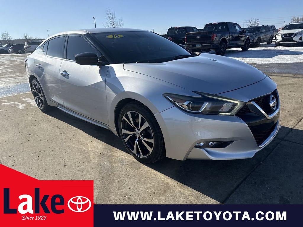 2018 Nissan Maxima S