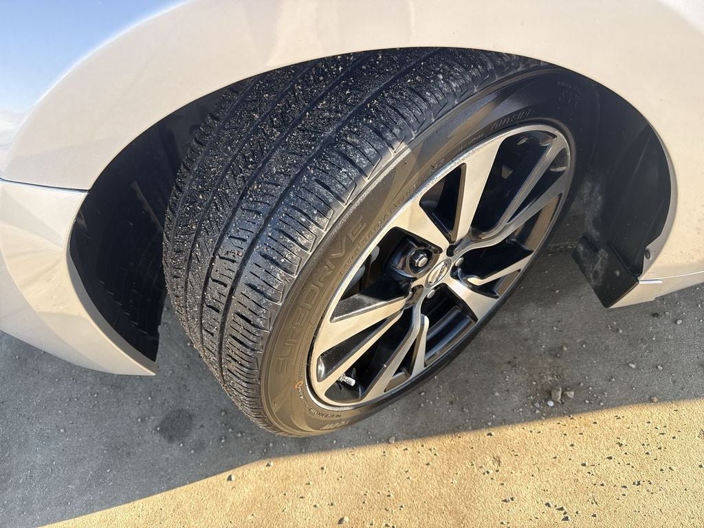 2018 Nissan Maxima S