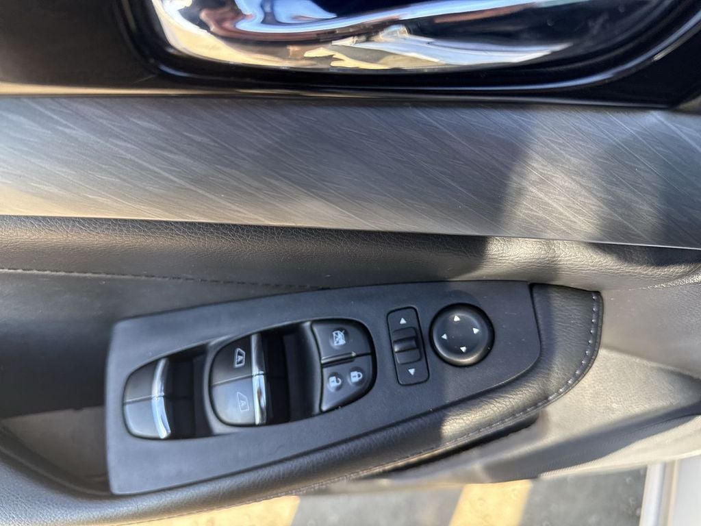 2018 Nissan Maxima S