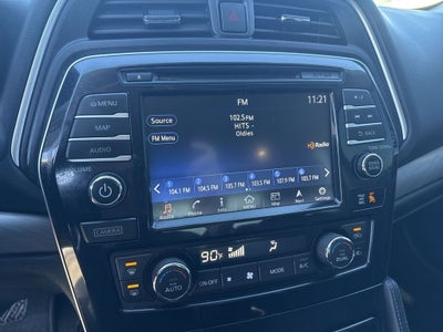 2018 Nissan Maxima S