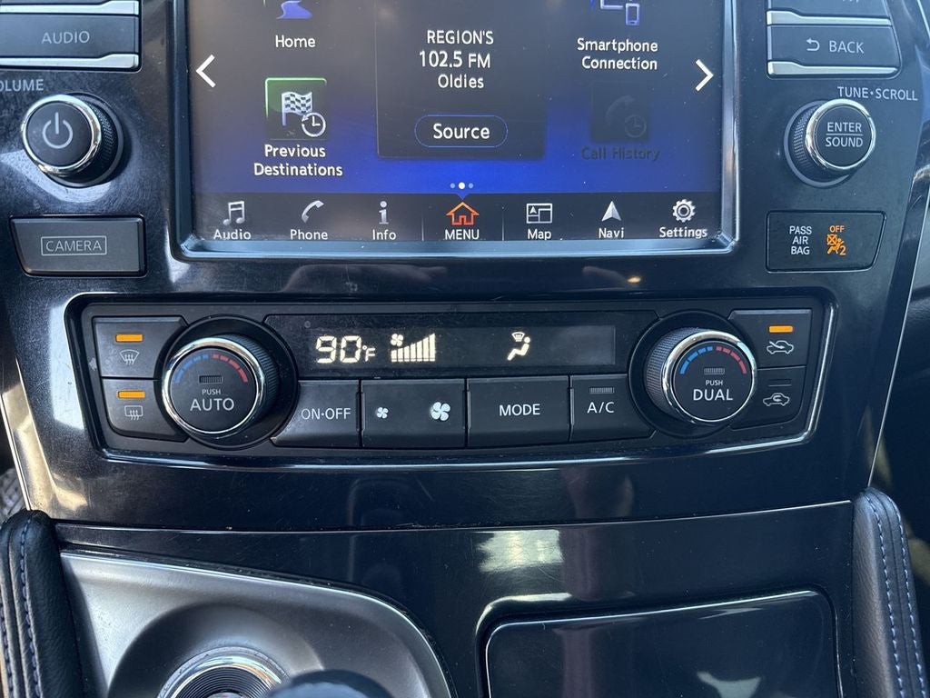 2018 Nissan Maxima S