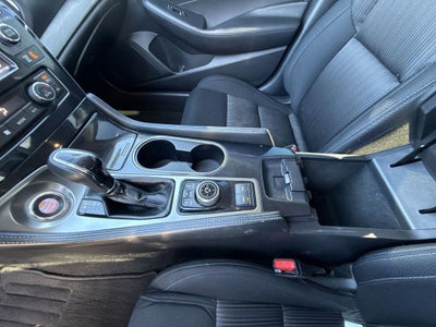 2018 Nissan Maxima S