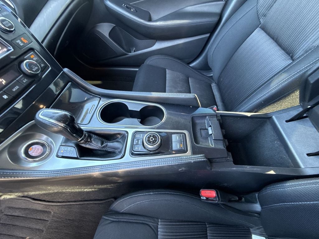 2018 Nissan Maxima S