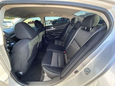 2018 Nissan Maxima S