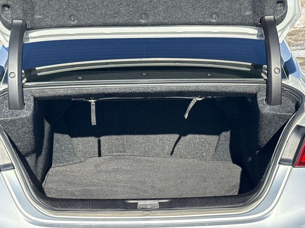 2018 Nissan Maxima S