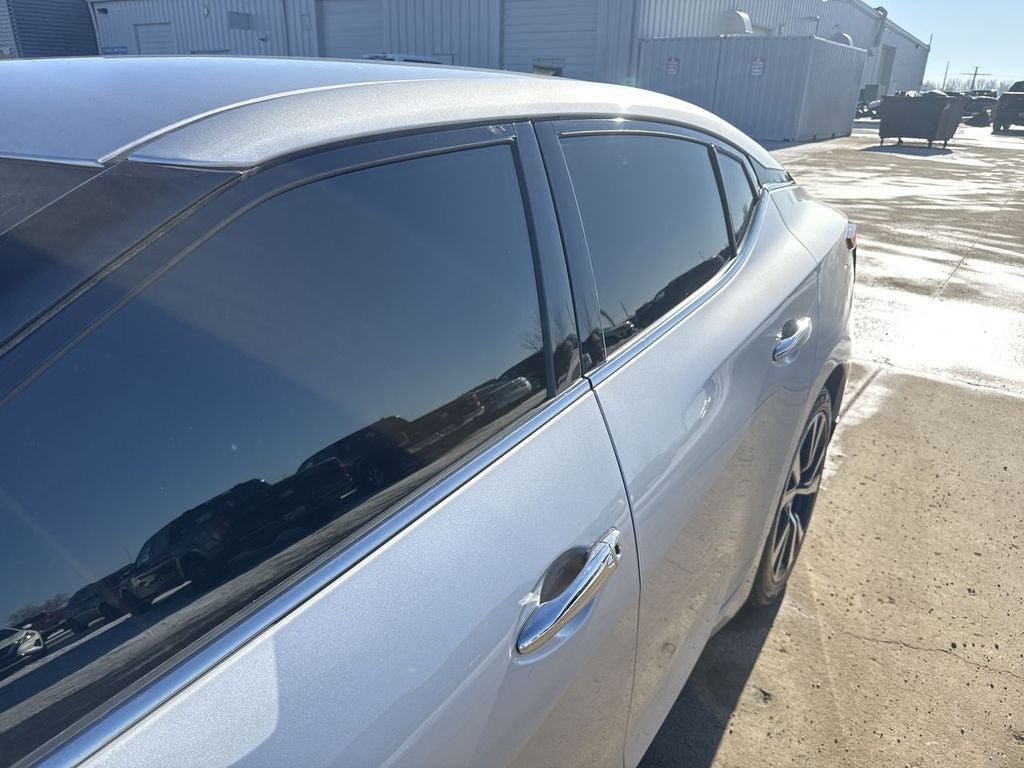 2018 Nissan Maxima S