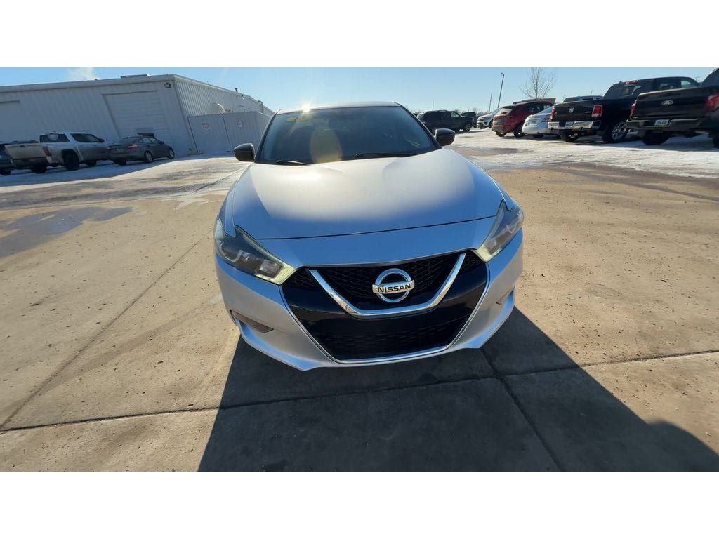 2018 Nissan Maxima S