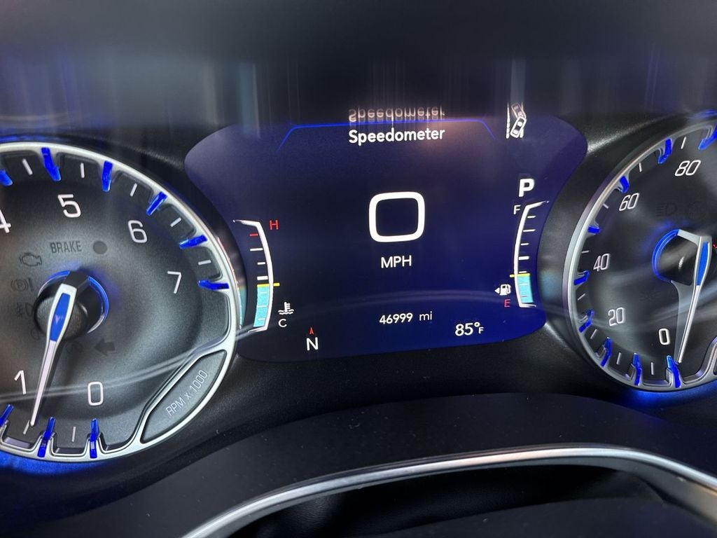 2025 Chrysler Pacifica Limited