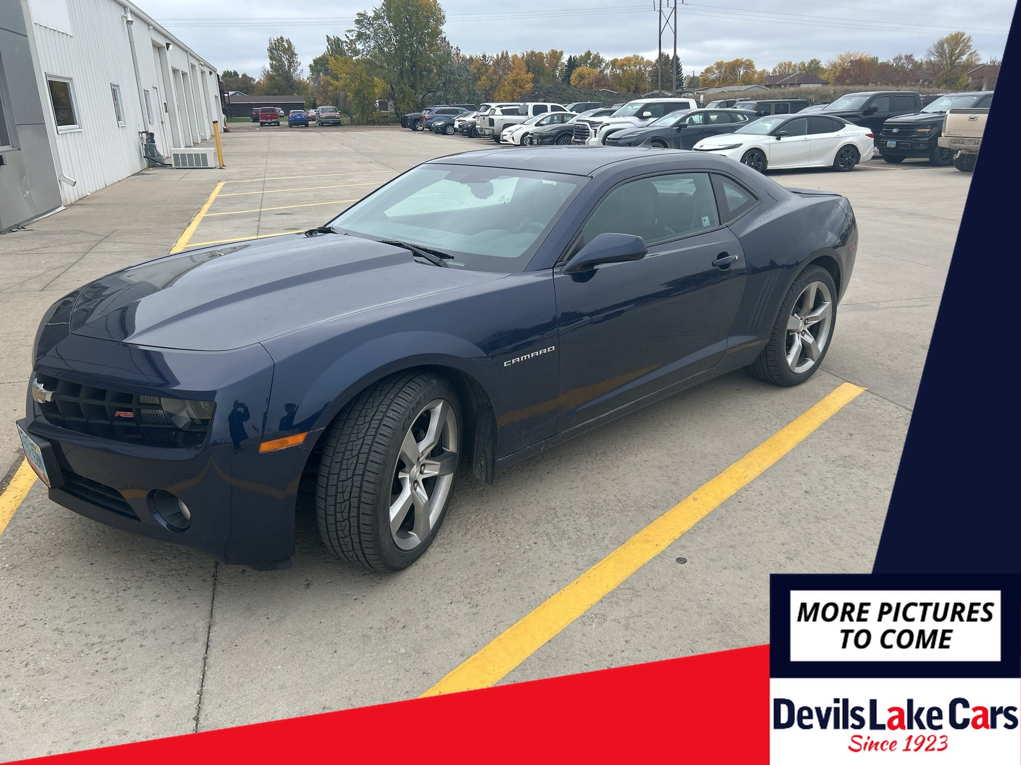 2010 Chevrolet Camaro 2LT