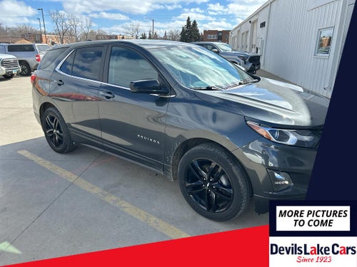 2021 Chevrolet Equinox LT
