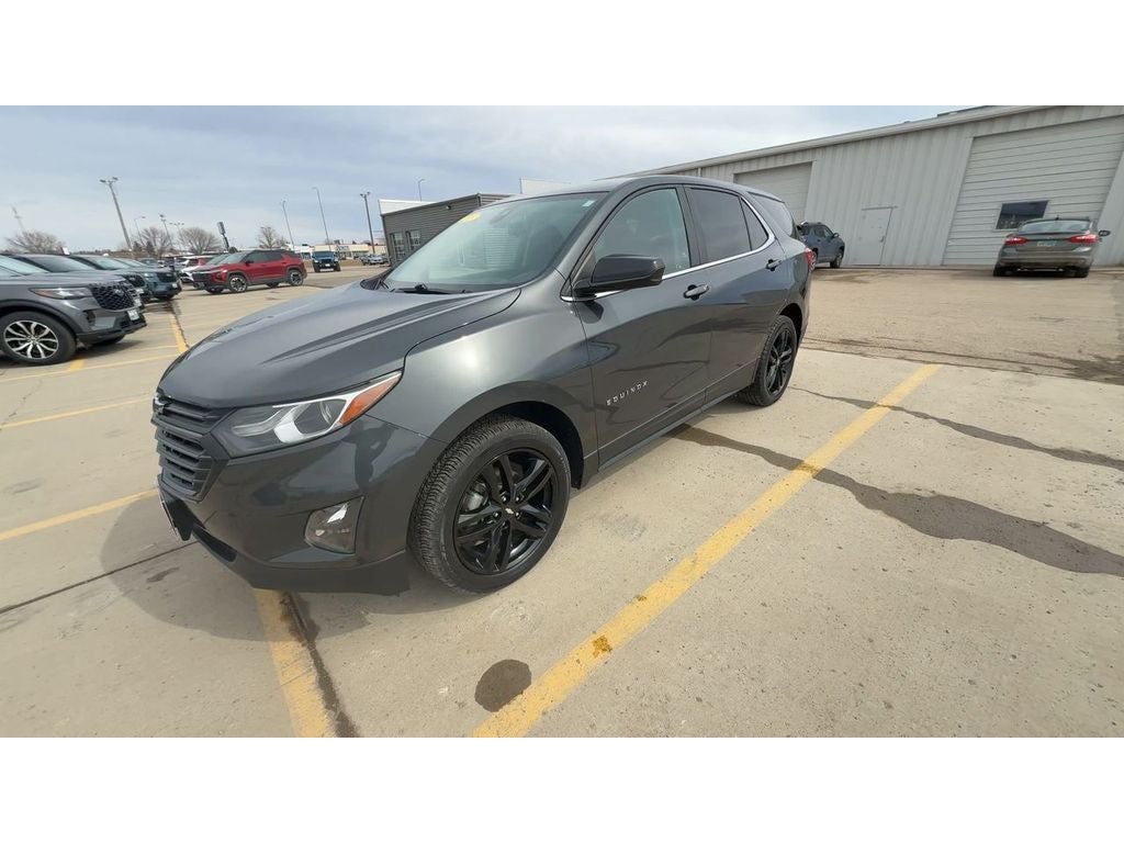 2021 Chevrolet Equinox LT