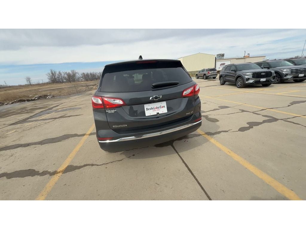 2021 Chevrolet Equinox LT