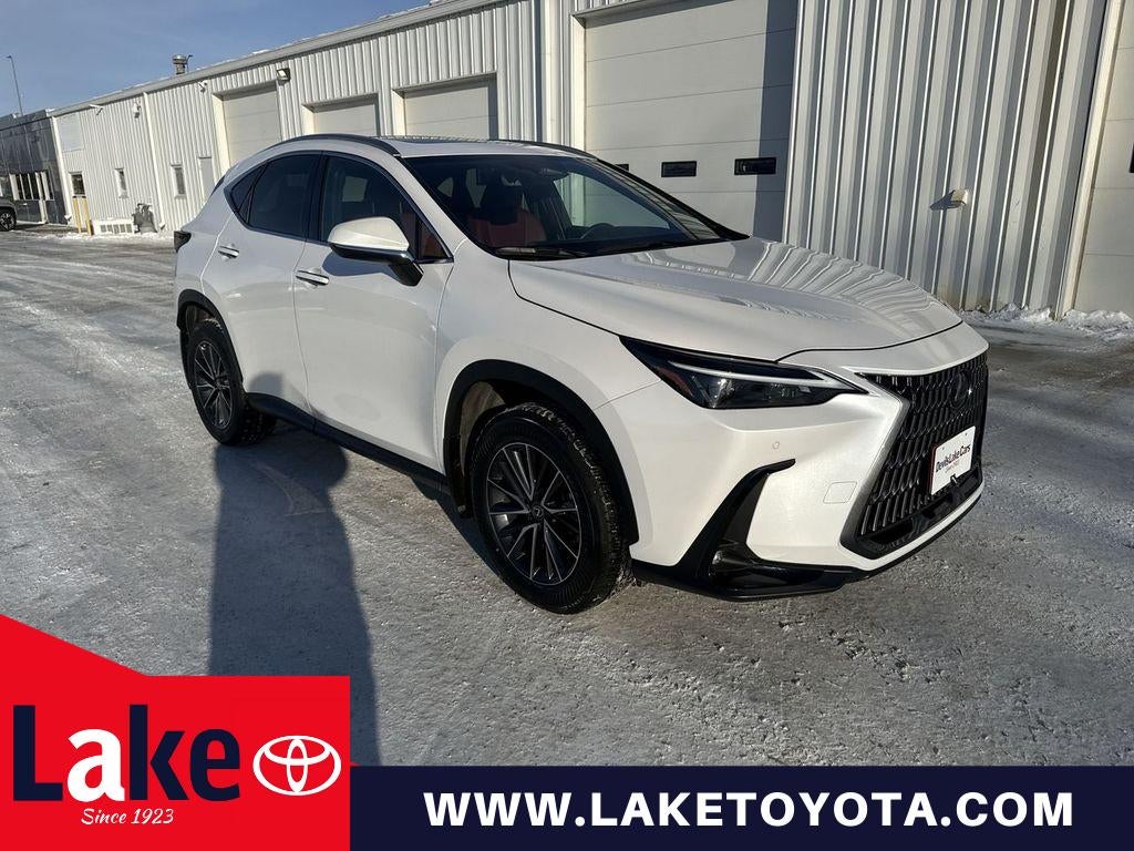 2025 Lexus NX 350 Base