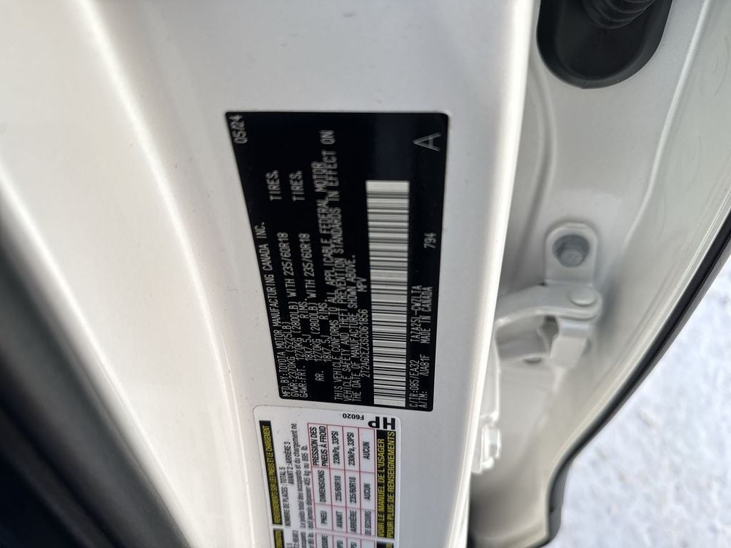 2025 Lexus NX 350 Base