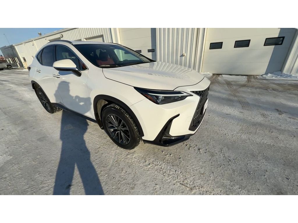 2025 Lexus NX 350 Base