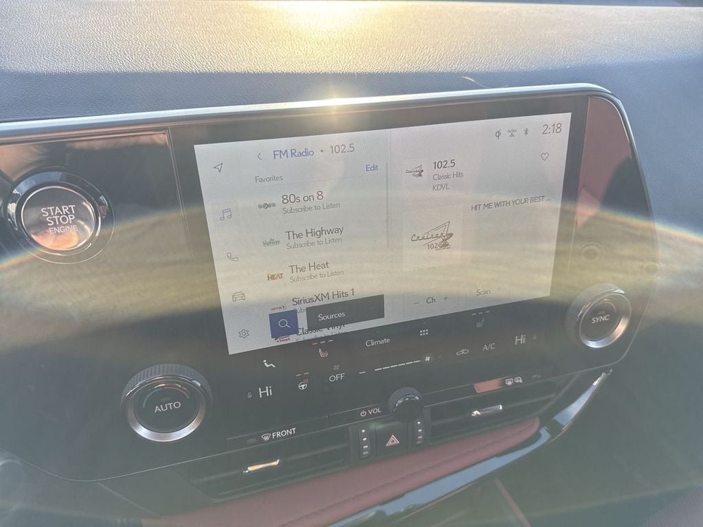 2025 Lexus NX 350 Base