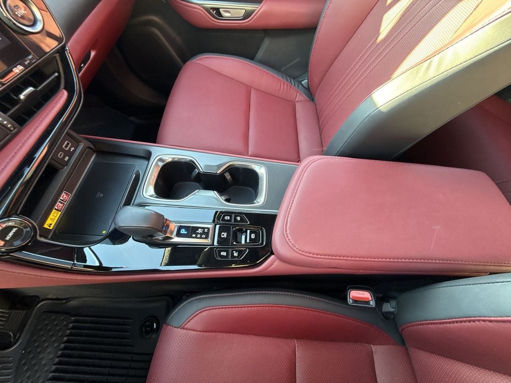 2025 Lexus NX 350 Base