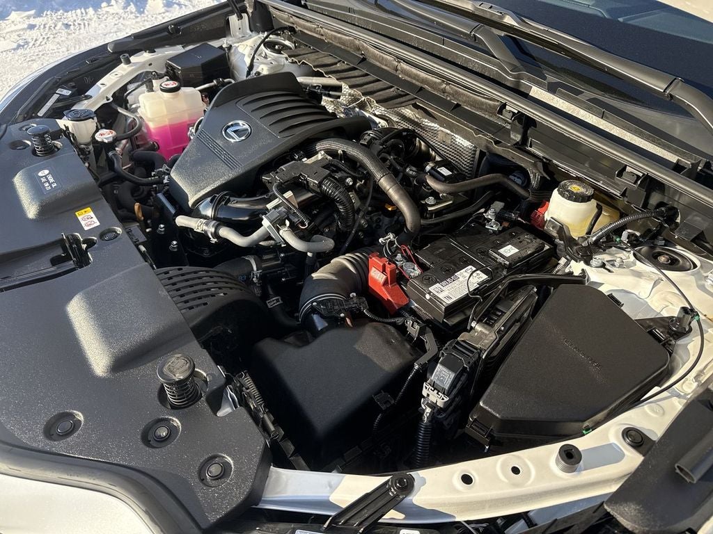 2025 Lexus NX 350 Base