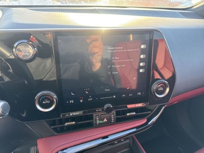 2025 Lexus NX 350 Base