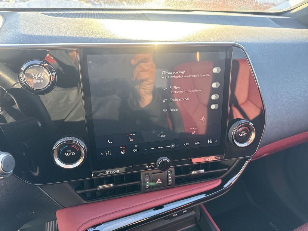 2025 Lexus NX 350 Base