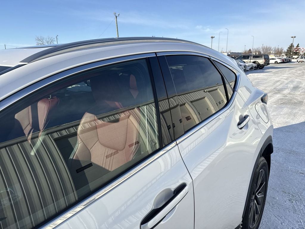 2025 Lexus NX 350 Base