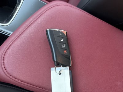 2025 Lexus NX 350 Base