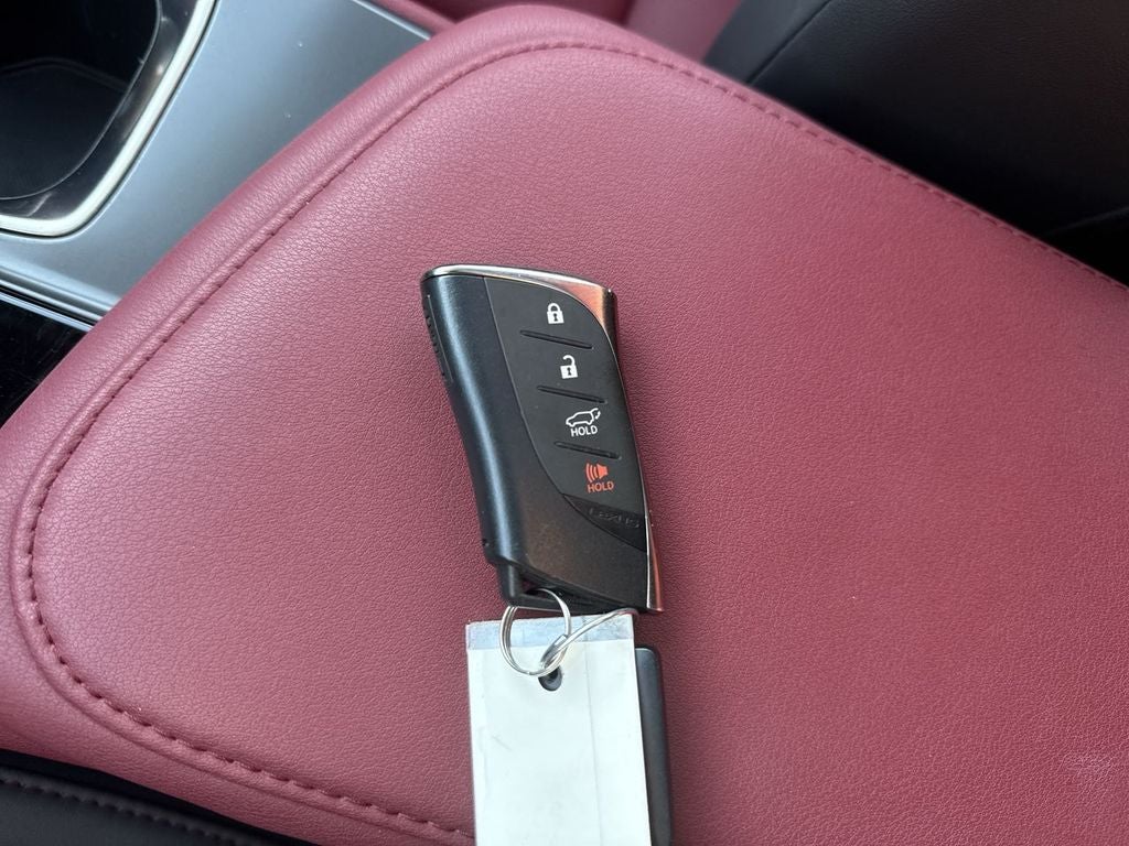 2025 Lexus NX 350 Base