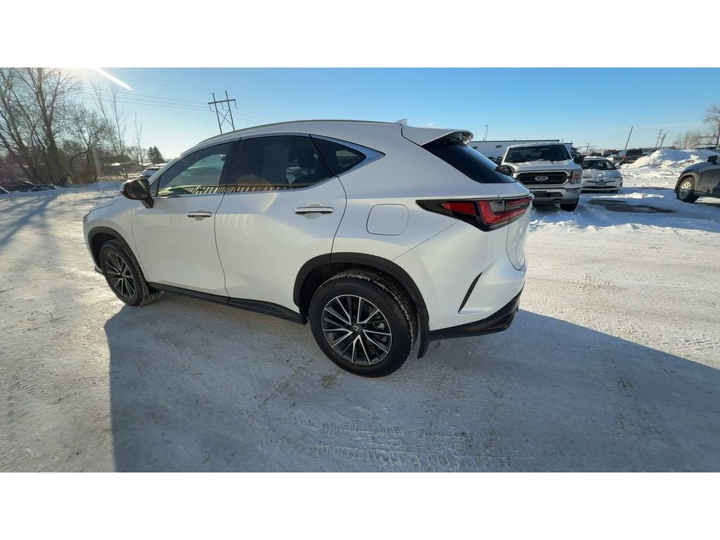 2025 Lexus NX 350 Base