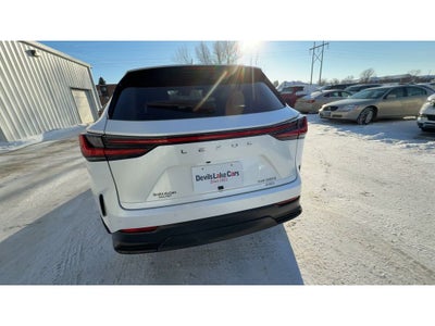 2025 Lexus NX 350 Base