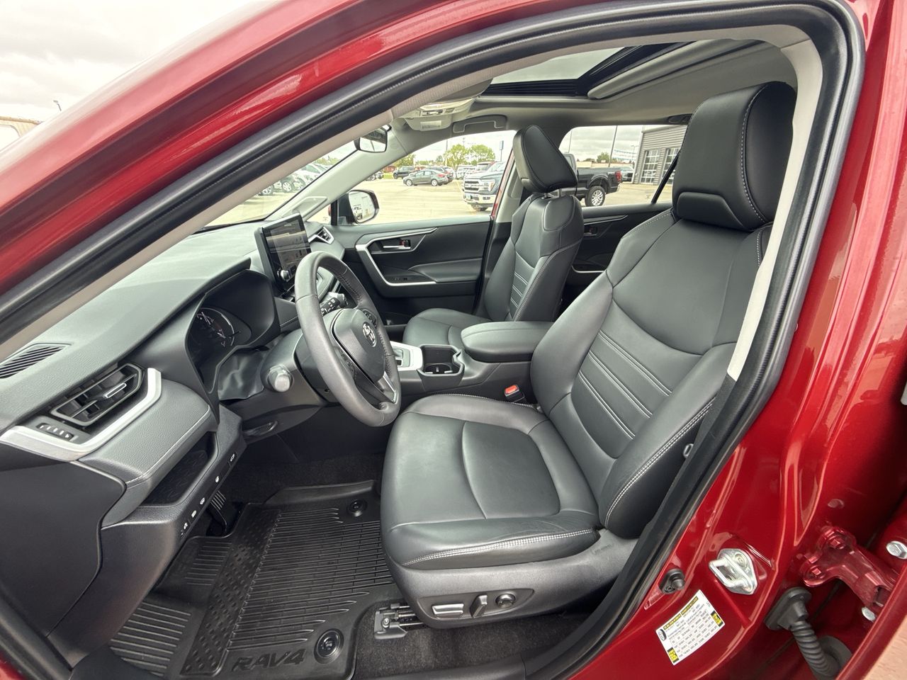 2024 Toyota RAV4 XLE Premium