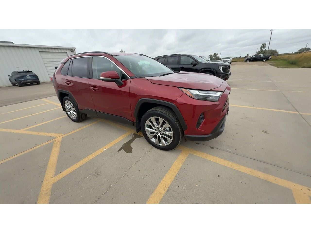 2024 Toyota RAV4 XLE Premium