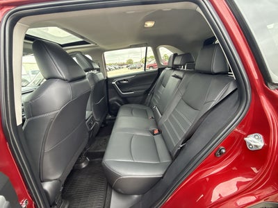 2024 Toyota RAV4 XLE Premium