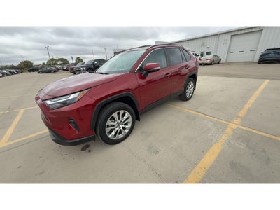 2024 Toyota RAV4 XLE Premium