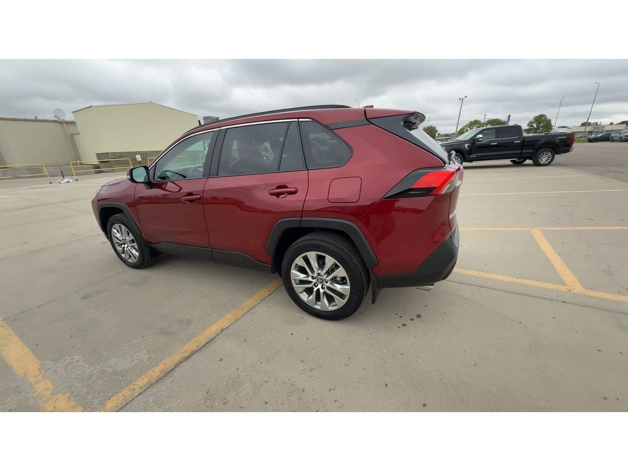 2024 Toyota RAV4 XLE Premium