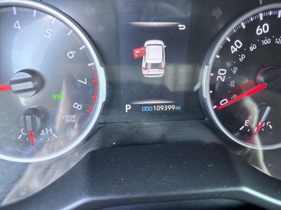 2019 Toyota RAV4 LE
