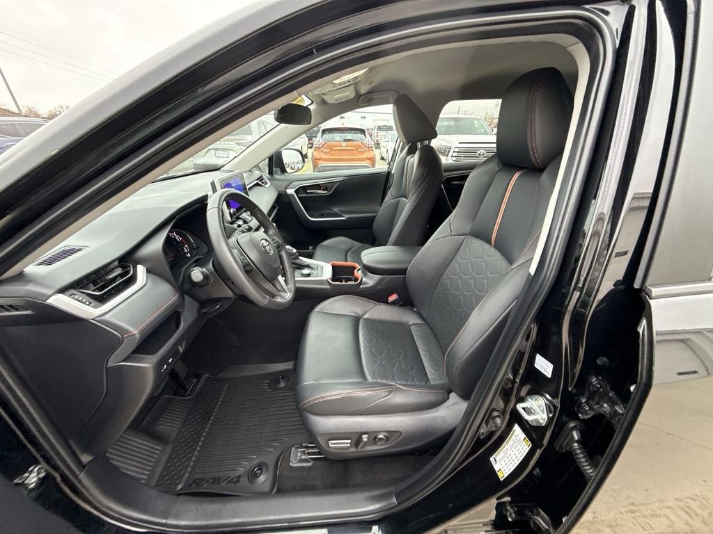 2024 Toyota RAV4 Adventure