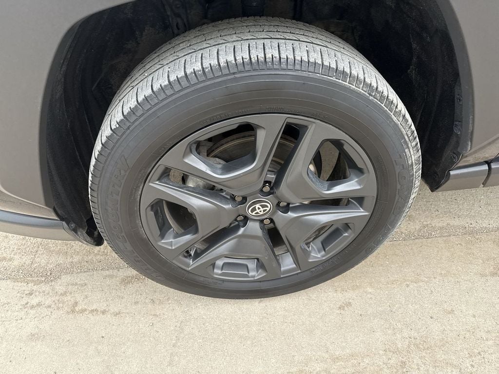 2024 Toyota RAV4 Adventure