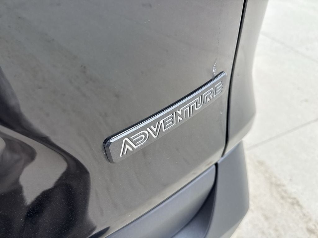 2024 Toyota RAV4 Adventure