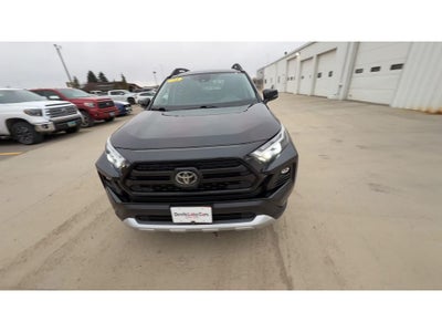 2024 Toyota RAV4 Adventure