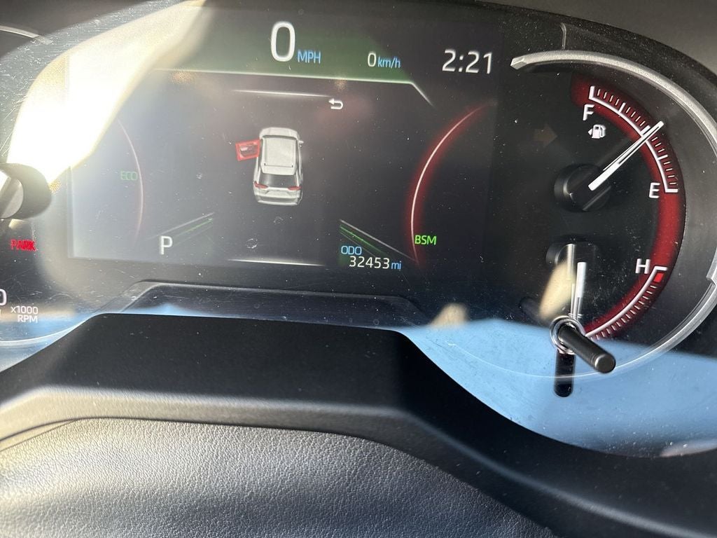 2023 Toyota RAV4 XLE