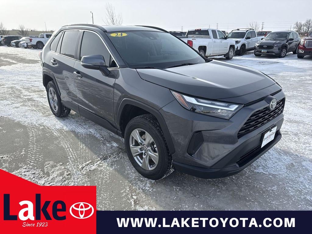 2024 Toyota RAV4 XLE