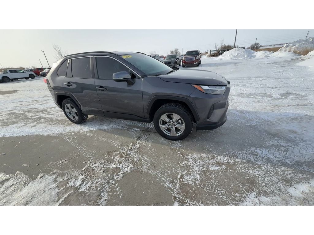 2024 Toyota RAV4 XLE