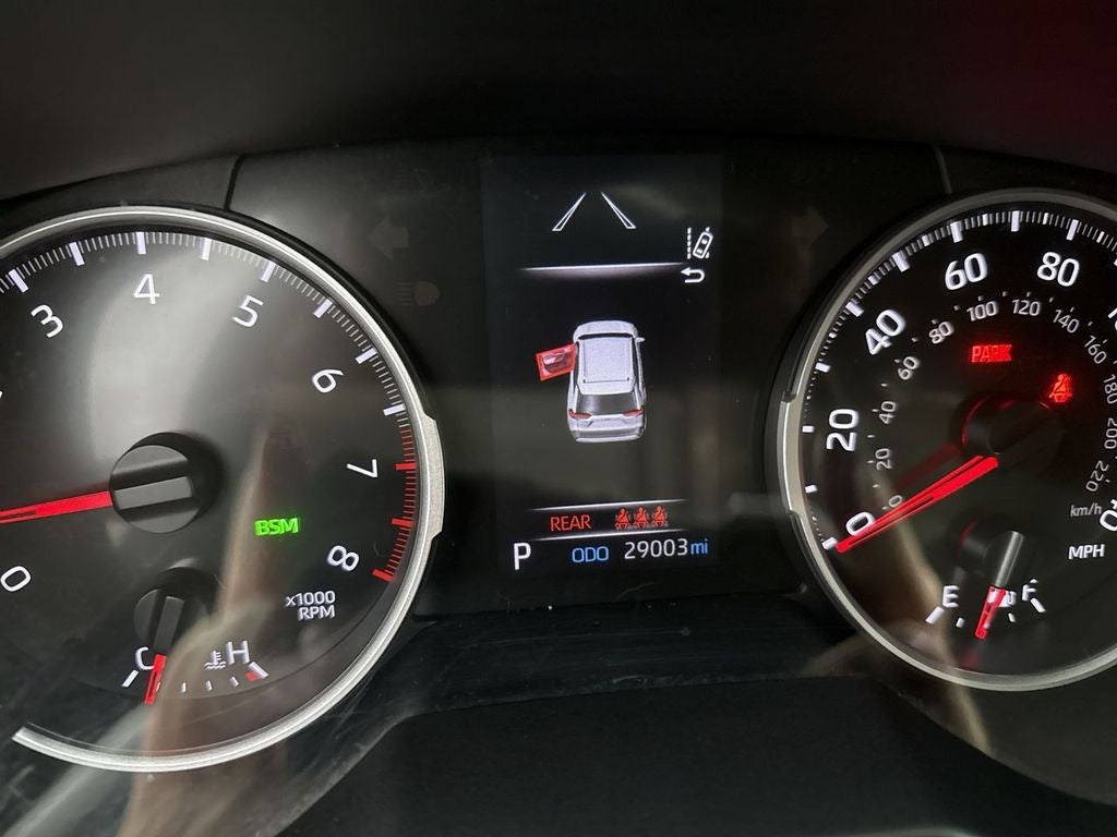 2020 Toyota RAV4 XLE