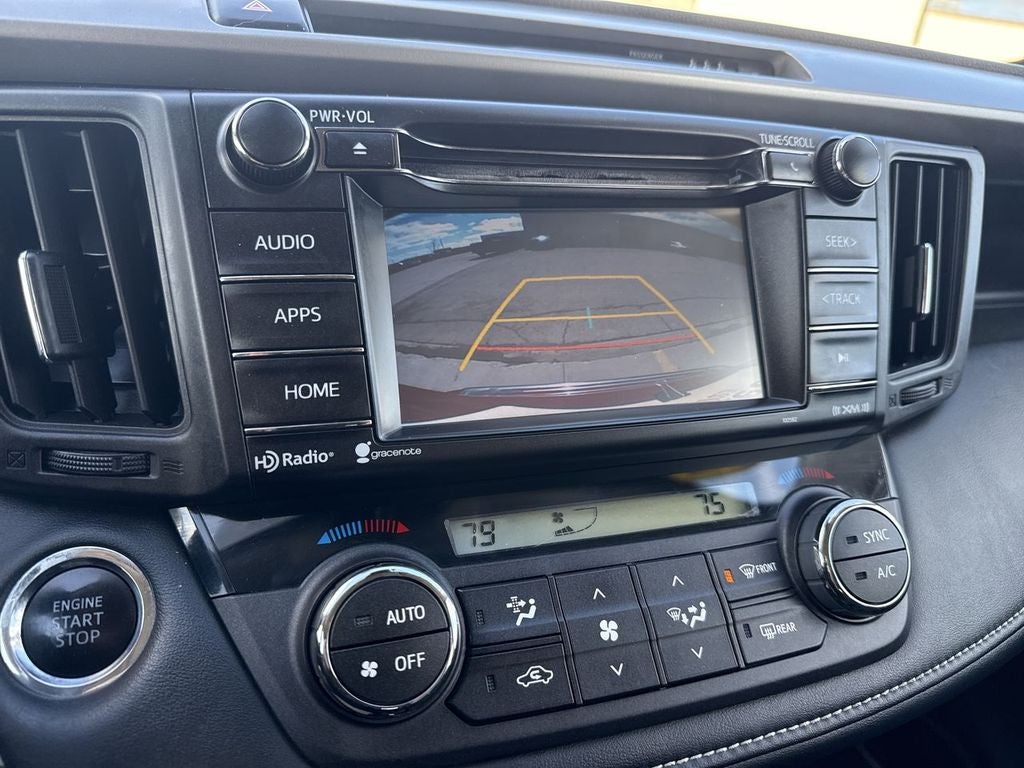 2018 Toyota RAV4 XLE