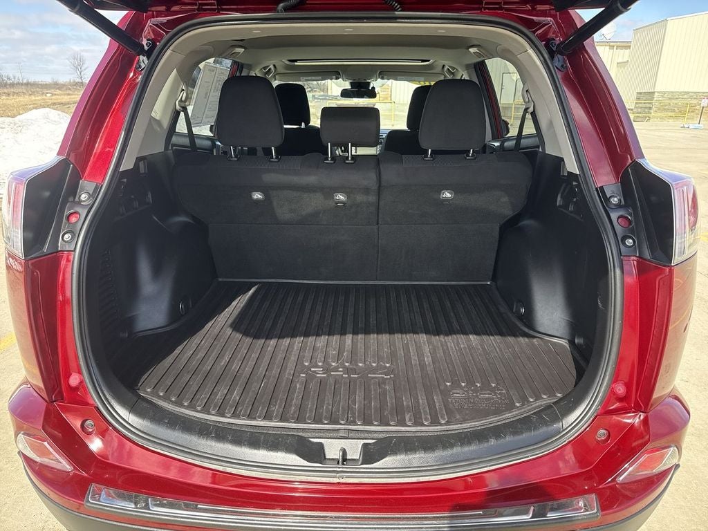 2018 Toyota RAV4 XLE