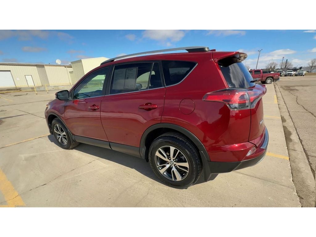 2018 Toyota RAV4 XLE